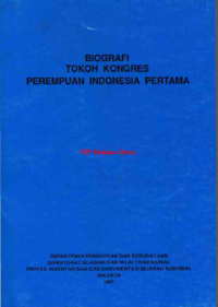 Image of Biografi Tokoh Kongres Perempuan Indonesia Pertama