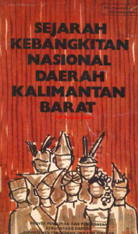 Image of Sejarah Kebangkitan Nasional Daerah Kalimantan Barat