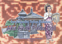 Image of Seri Pengenalan Budaya Nusantara Aku Anak Pulau Bali