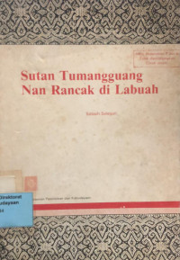 Image of Sutan Tumangguang Nan Rancak di Labuah