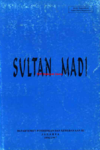 Image of Sultan madi