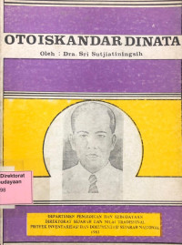 Image of Oto Iskandar Dinata