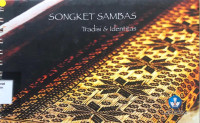 Image of Songket Sambas: Tradisi dan Identitas