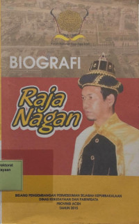 Image of Biografi Raja Nagan