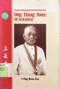 Ong Tiang Swee of Sarawak
