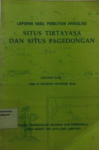 Image of Situs Tirtayasa Dan Situs Pagedongan