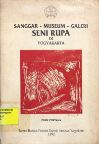 Sanggar-Museum-Galeri Seni Rupa Di Yogyakarta