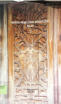 Image of Berita Penelitian Arkeologi No.25