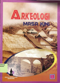 Image of Arkeologi Masa Kini