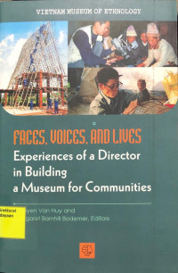 Image of Faces, Voices, and Lives: Experience of a Director in Building a Museum for Communities