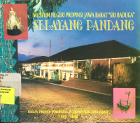 Image of Museum Negeri Propinsi Jawa Barat 