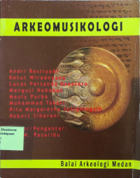 Image of Arkeomusikologi