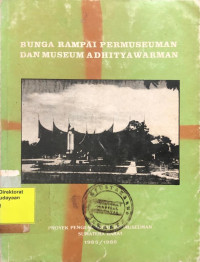 Image of Bunga Rampai Permuseuman dan Museum Adhityawarman