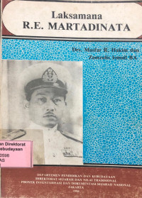 Image of Laksamana R. E. Martadinata