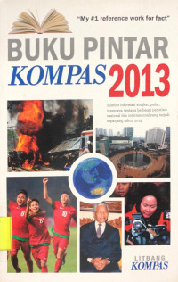 Buku Pintar KOMPAS 2013