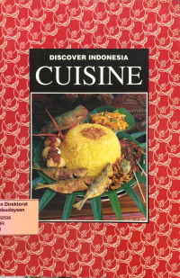 Discover Indonesia Cuisine