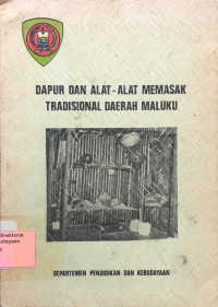 Image of Dapur dan Alat-Alat Memasak Tradisional Daerah Maluku