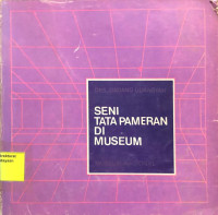 Image of Seni Tata Pameran di Museum