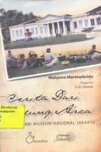Image of Cerita Dari Gedung Arca Serba-Serbi Museum Nasional Jakarta