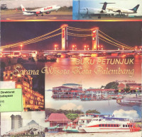 Buku Petunjuk Sarana Wisata Kota Palembang