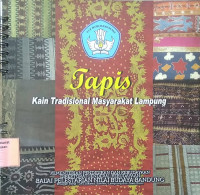Image of Tapis : Kain Tradisional Masyarakat Lampung