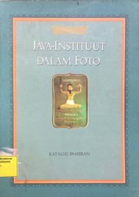 Java - Instituut Dalam Foto