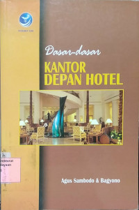 Image of Dasar-Dasar Kantor Depan Hotel