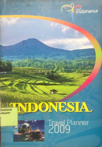 Indonesia Travel Planner 2009