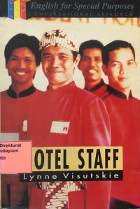 Image of Hotel Staff