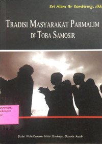Image of Tradisi Masyarakat Parmalim di Toba Samosir