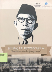 Image of Ki Hajar Dewantara 