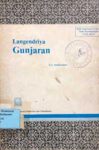 Image of Langendriya gunjaran