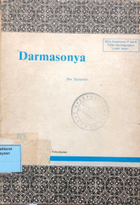 Image of Darmasonya