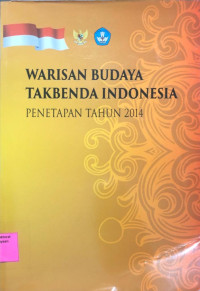Image of Warisan Budaya TakBenda Penetapan Tahun 2014
