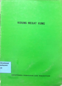 Image of Kidung Megat Kung