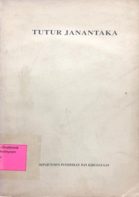 Image of Tutur Janantaka