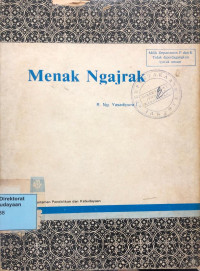 Image of Menak ngajrak