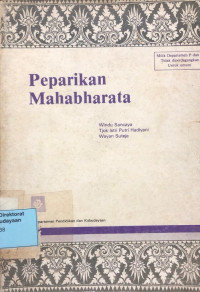 Image of Peparikan Mahabharata