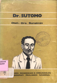 Image of Dr. SUTOMO