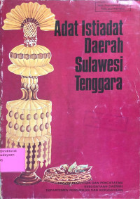 Image of Adat Istiadat Daerah Sulawesi Tenggara