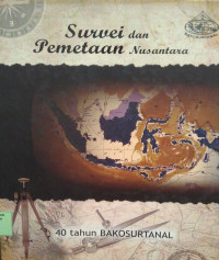 Survei dan Pemetaan Nusantara