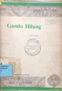 Image of Gando Hilang