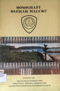 Image of Monografi Daerah Maluku
