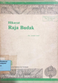 Image of Hikayat raja budak