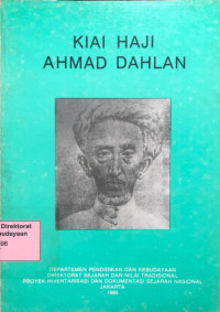 Kyai Haji Ahmad Dahlan