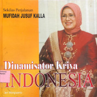 Image of Sekilas perjalanan Mufidah Jusuf Kalla: Dinamisator Kriya Indonesia