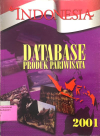 Image of Database Produk Pariwisata