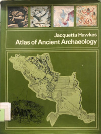 Image of Atlas of Ancient Archaeology
