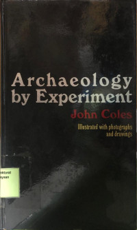 Image of Archaelogy by Experiment