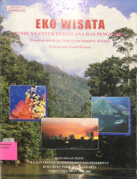 Image of Eko Wisata: Panduan untuk perencana dan Pengelola